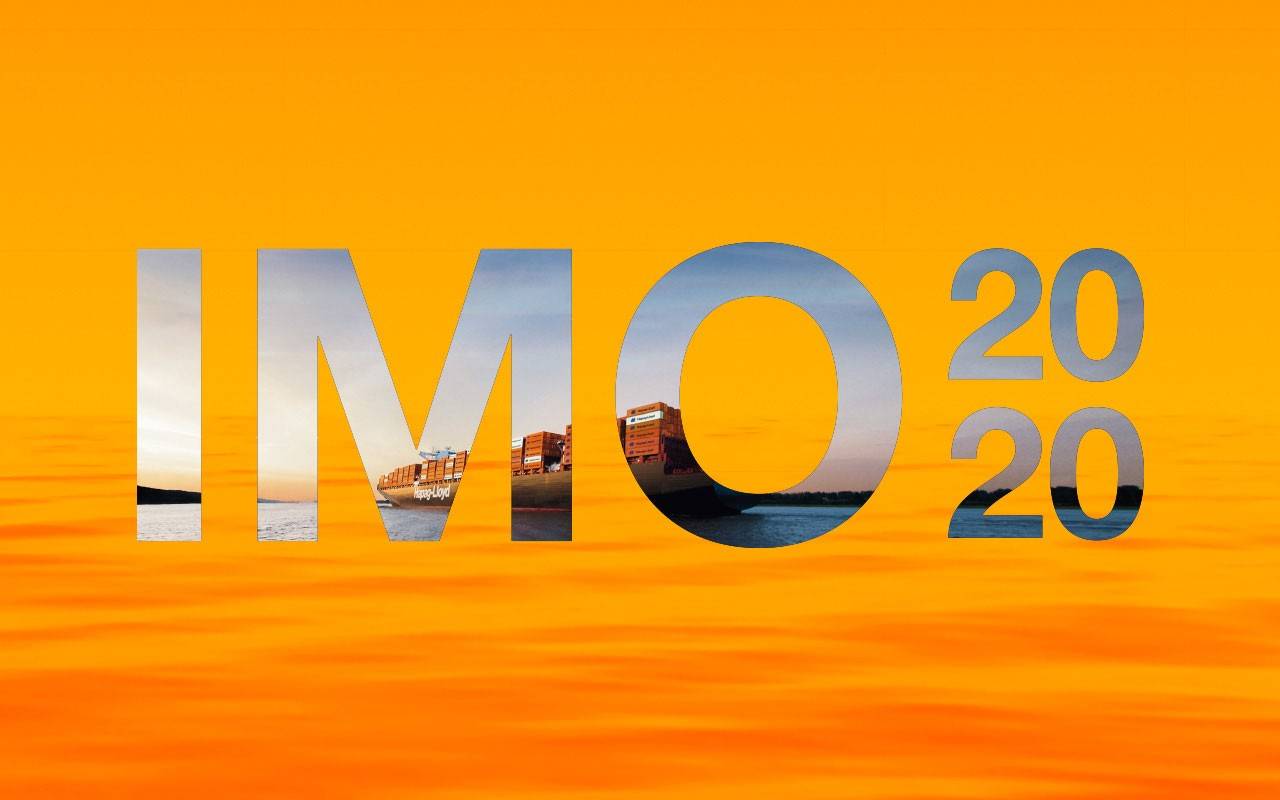 Imagen del Programa IMO2020 de Hapag-Lloyd